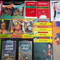 رمان کودک و نوجوان|کتاب و مجله ادبی|قم, بکایی|دیوار