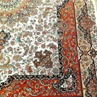 ، فرش ۱۲ متری ماشینی دوعدد در حد نو|فرش|اراک, |دیوار