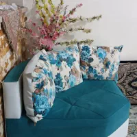 مبل راحتی 7 نفره|مبلمان خانگی و میز عسلی|قرچک, باقرآباد|دیوار