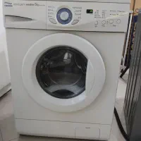 ماشین لباسشویی تمام اتوماتیک 5Kg پاکشوما