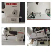 چرخ خیاطی صنعتی مارشال