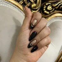 کاشت ناخن|خدمات آرایشگری و زیبایی|دوگنبدان, |دیوار