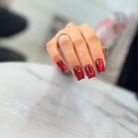 کاشت ناخن باقیمت مناسب و اکستنشن مژه در هرسین|خدمات آرایشگری و زیبایی|هرسین, |دیوار