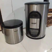 سطل برنج و قند اورانوس