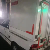 فروش پرایدوانت یخچال دار