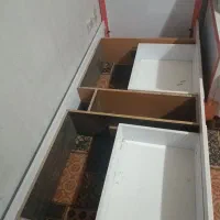 سرویس خواب|تخت و سرویس خواب|اصفهان, رزمندگان|دیوار