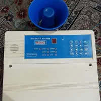 دزدگیر security system با پنل چشمی و اژیر|دوربین مداربسته|تهران, جنت‌آباد جنوبی|دیوار