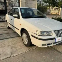 سمند ef7 دوگانه سوز مخزن بزرگ مدل ۹۶  سفارش مدیران|خودرو سواری و وانت|فردیس, فردیس|دیوار