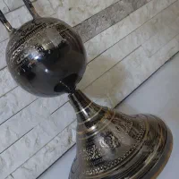 سرویس پذیرایی و دکوریجات برنجی هندی|حراج|گنبد کاووس, |دیوار