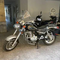 شهاب 150 هارلی مدل 1402 صفر|موتورسیکلت|مشهد, شهرک رازی (شهرک غرب)|دیوار