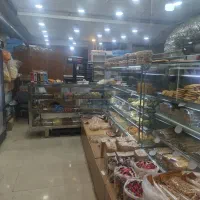 فروشنده نان فانتزی،فروشنده خانم،فروشنده ماهر