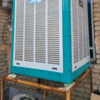 فروش دو عدد کولر ۷۰۰۰