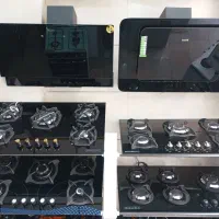 گاز طرح فر توکار رومیزی هود مخفی سینک سیگنال مدلW8