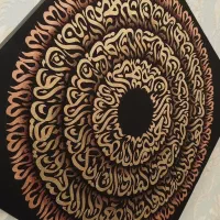 تابلو ون یکاد|تابلو، نقاشی، عکس|رشت, نظری|دیوار