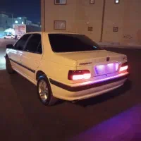 پژو پارس مدل 93|خودرو سواری و وانت|شاهین‌شهر, شهرک گلدیس|دیوار