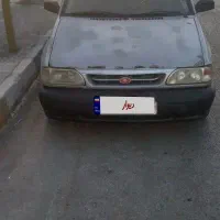 پراید مدل ۸۷