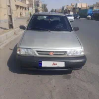 پراید بژ ۸۶ . انژکتور