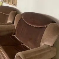 مبل راحتی ۷ نفره|مبلمان خانگی و میز عسلی|جهرم, |دیوار