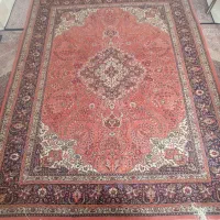 فرش آذرشهر کرمان قلم پیازی
