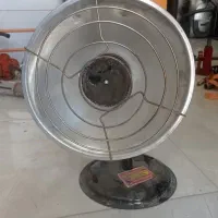 بخاری ماهواره‌ای گازی