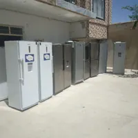 یخچال دوقلوی جی پلاس هومبار و یخساز اتوماتیک|یخچال و فریزر|بروجرد, |دیوار