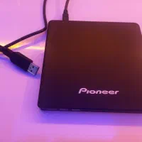 دی وی دی رایتر اکسترنال پایونیر مدل XU01T