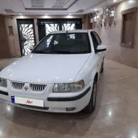 سمند LXمدل ۹۵تکسوز