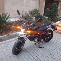 موتورسیکلت بنلی ۱۵۰ نیوفیس