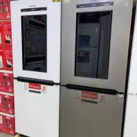 یخچال و فریزر ۲۷ فوت جنرال سایلون