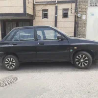 پراید۱۳۲ مدل۸۷ دوگانه کارخانه