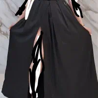 لباس مجلسی ساتن نو وتمیز