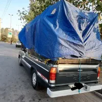 حمل بار و مبلمان با مزدا۲۰۰۰ ژاپن.|خدمات حمل و نقل|آق قلا, |دیوار