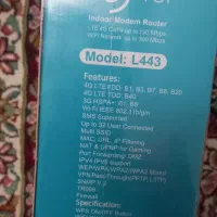 مودم UtelمدلL443سیم کارتی.