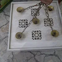 لوستر چوبی|لوستر و چراغ آویز|نجف‌آباد, فردوسی شمالی|دیوار