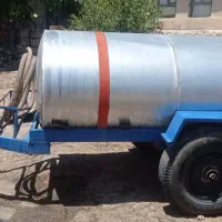 تانکر آب دو هزار لیتری