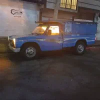 نیسان زامیاد ۱۴۰۱ دوگانه سوز(جک کمپرسی)