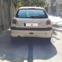 پژو 206 تیپ ۳، مدل ۱۳۸۸|خودرو سواری و وانت|تهران, دولاب|دیوار