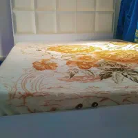 تخت دو نفره|تخت و سرویس خواب|چمران, |دیوار