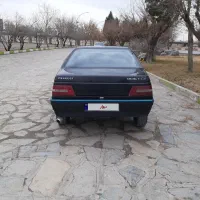 پژو۴۰۵ مدل ۸۱ انژکتور|خودرو سواری و وانت|میاندوآب, |دیوار