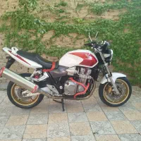 موتور سنگین سی بی cb 1300