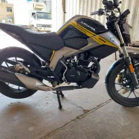 موتورbm 200 طرح بی ام دبلیو