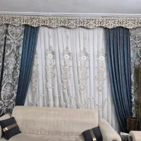 پرده در حد نو قیمت تماس