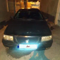 سمند تازه تعمیر