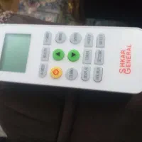 کنترل کولر گازی شکار