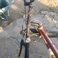 دوچرخه ۲۶|دوچرخه، اسکیت، اسکوتر|هشتگرد, شهرک راه آهن|دیوار