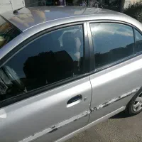 ریو سواری نقره ای مدل 87|خودرو سواری و وانت|تربت‌حیدریه, شهید قرنی|دیوار