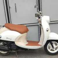 موتور پاکشتی یاماها وینو فول انژکتور|موتورسیکلت|تهران, لویزان|دیوار