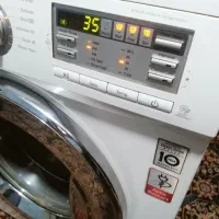 لباسشویی ال جی درحدنوگیربکسی