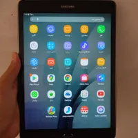 تبلت سالم و خوب سامسونگ مدل T555