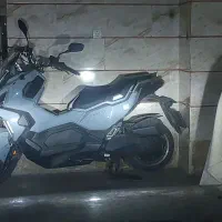 adv 175 هاسکی|موتورسیکلت|تهران, شوش (باغ آذری)|دیوار